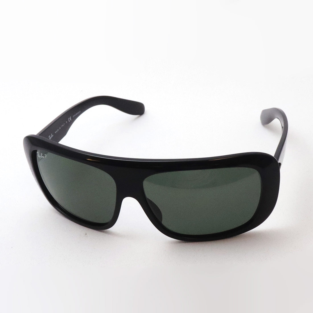 Gafas de sol polarizadas de Ray-Ban Ray-Ban RB2196 90158 Blair