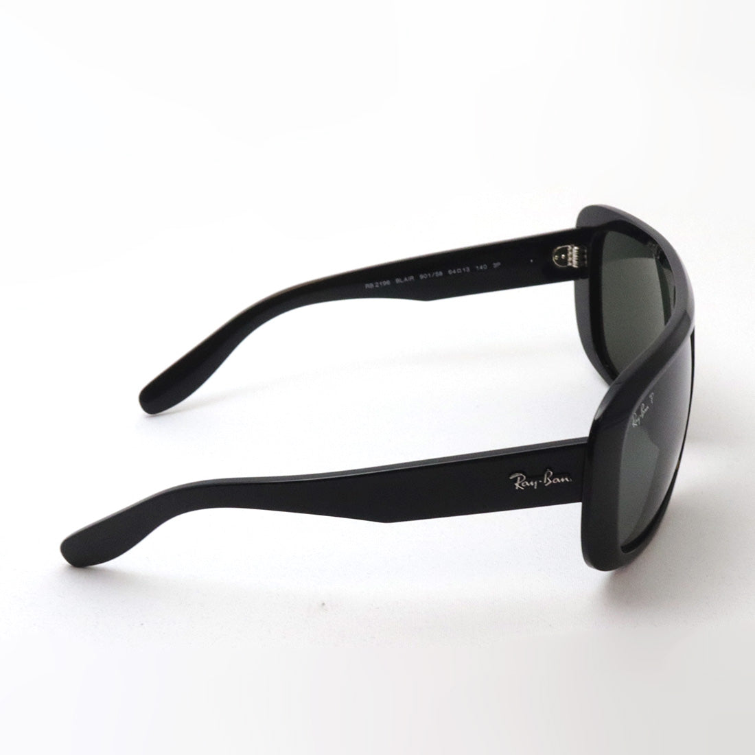Gafas de sol polarizadas de Ray-Ban Ray-Ban RB2196 90158 Blair