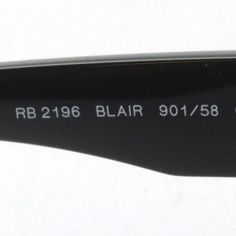 Ray-Ban Polarized Sunglasses Ray-Ban RB2196 90158 Blair