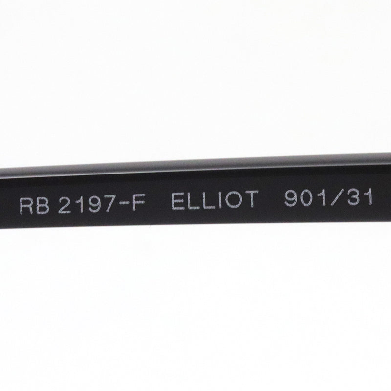 レイバン サングラス Ray-Ban RB2197F 90131 エリオット