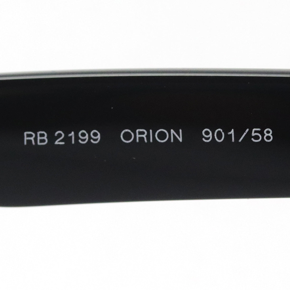 Gafas de sol polarizadas de Ray-Ban Ray-Ban RB2199 90158 Orion