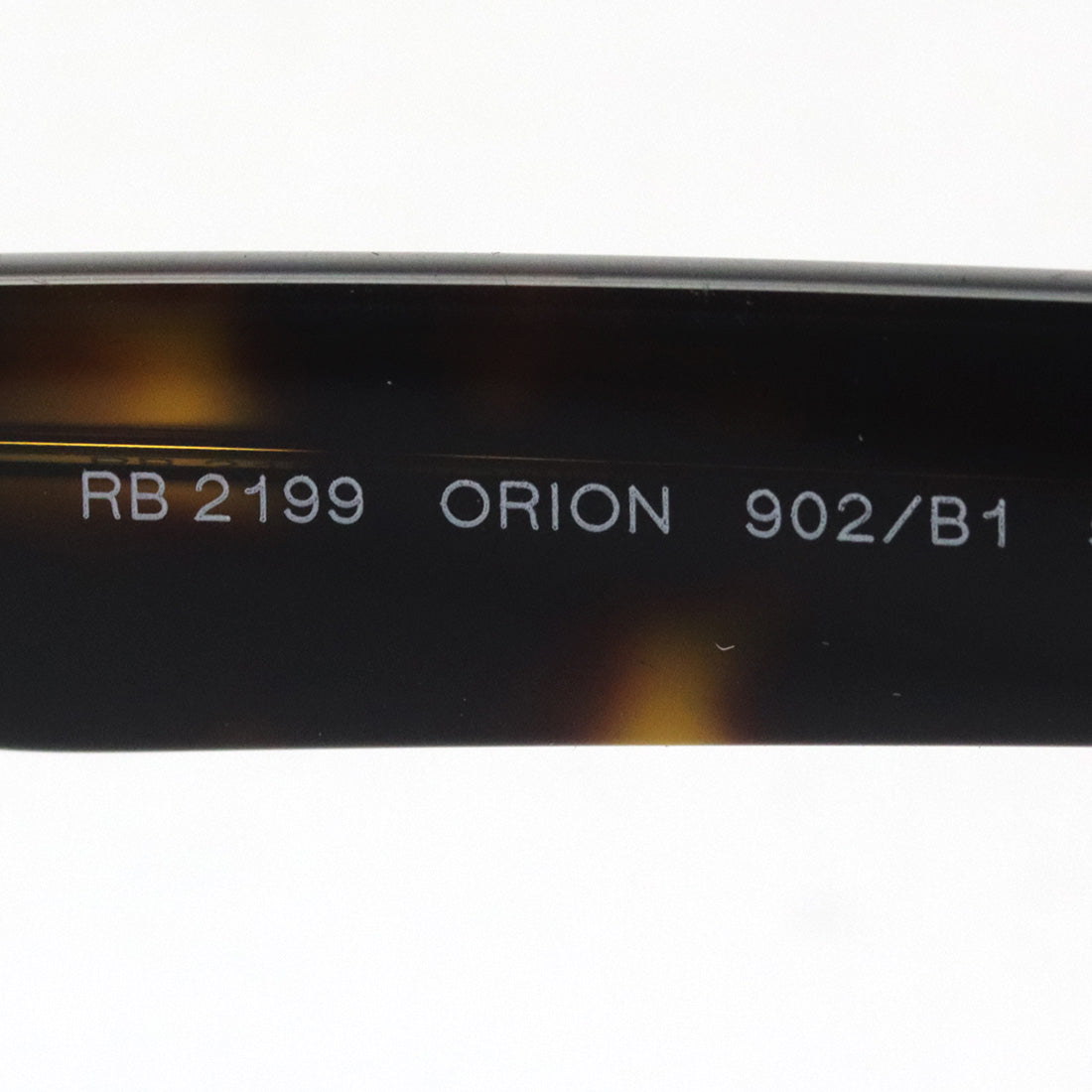 Ray-Ban Sunglasses Ray-Ban RB2199 902B1 Orion