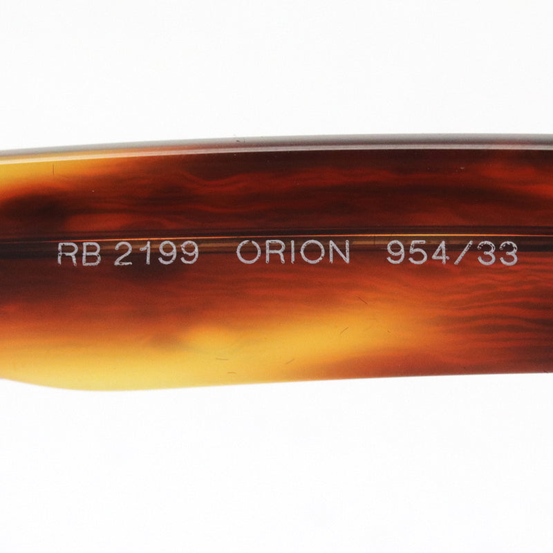 Ray-Ban太阳镜Ray-Ban RB2199 95433 Orion