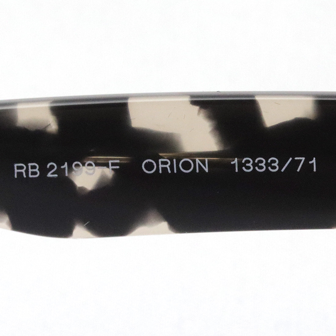Ray-Ban Sunglasses Ray-Ban RB2199F 133371 Orion