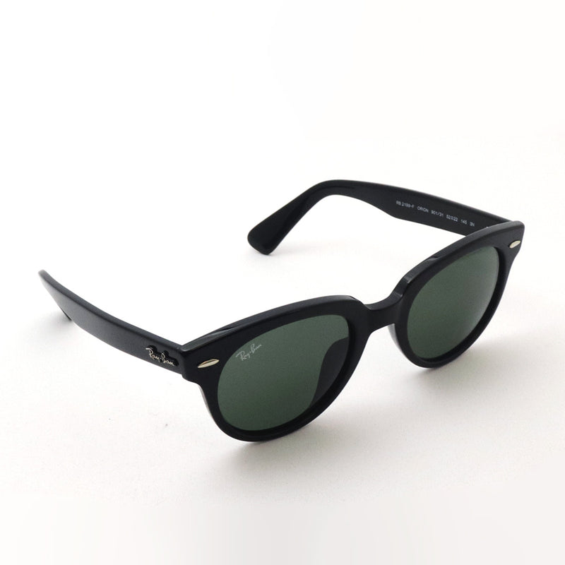 レイバン サングラス Ray-Ban RB2199F 90131 オリオン