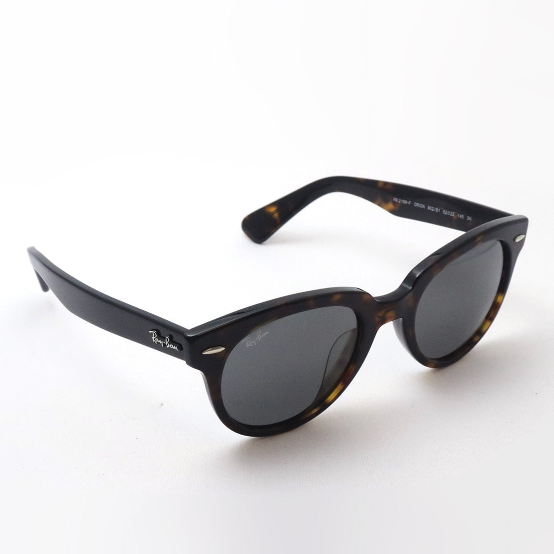 Ray-Ban Sunglasses Ray-Ban RB2199F 902B1 Orion
