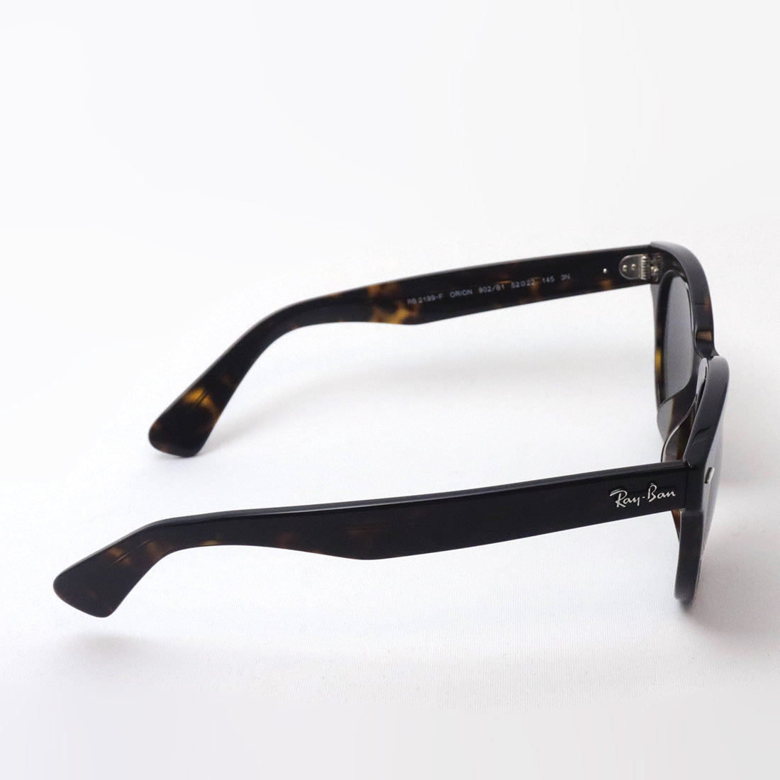 Ray-Ban Sunglasses Ray-Ban RB2199F 902B1 Orion