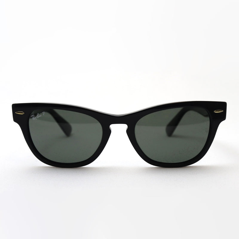 Ray-Ban Polarized Sunglasses Ray-Ban RB2201 90158 Laramy