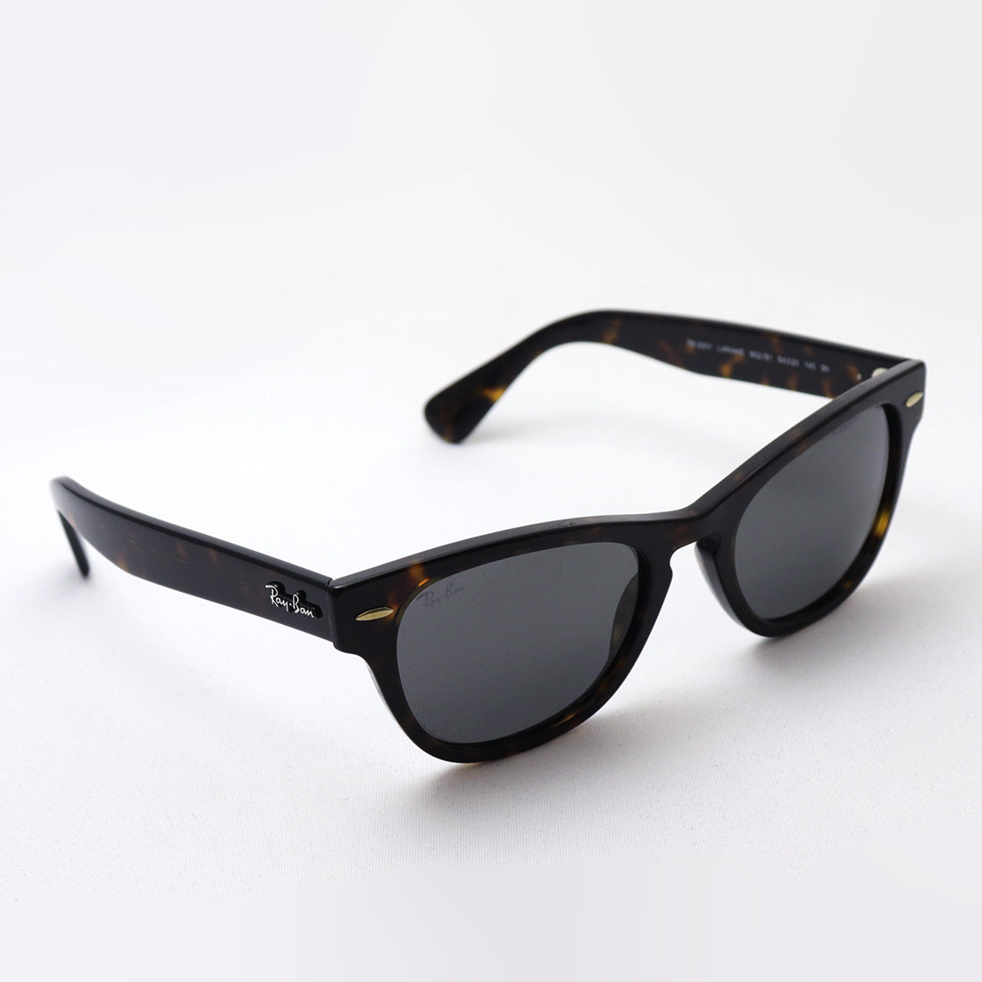 Ray-Ban Sunglasses Ray-Ban RB2201 902B1 Laramy