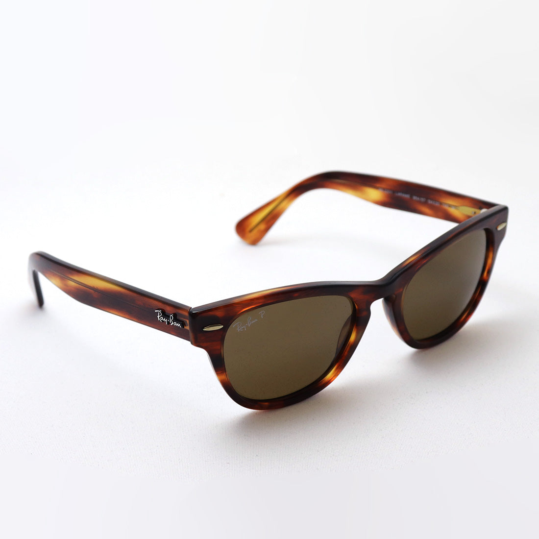 Gafas de sol polarizadas de Ray-Ban Ray-Ban RB2201 95457 Laramy