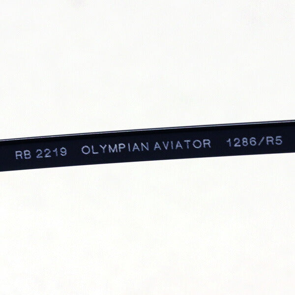 Ray-Ban Sunglasses Ray-Ban RB2219 1286R5 Olympian
