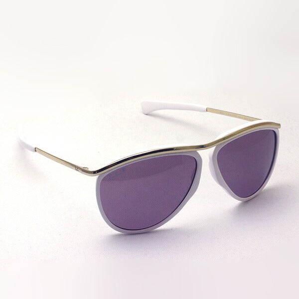 Gafas de sol polarizadas de ray-ban Ray-Ban RB2219 1289AF Olímpico