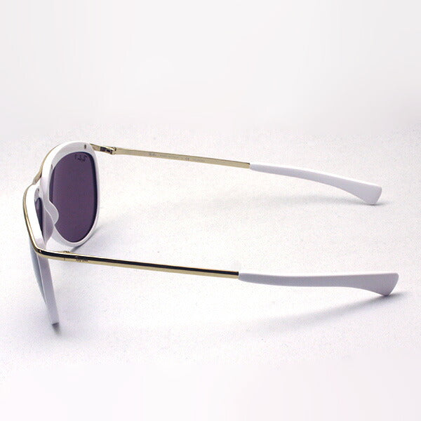 Gafas de sol polarizadas de ray-ban Ray-Ban RB2219 1289AF Olímpico
