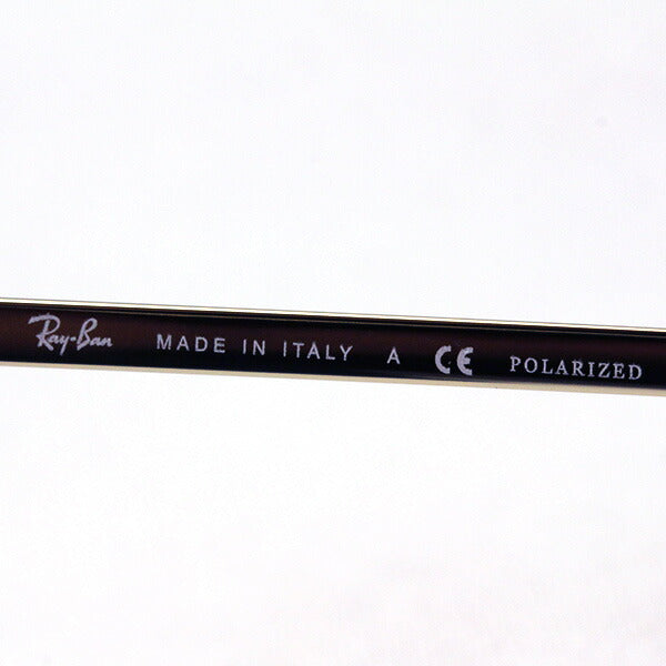 Gafas de sol polarizadas de ray-ban Ray-Ban RB2219 1289AF Olímpico