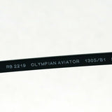 レイバン サングラス Ray-Ban RB2219 1305B1 オリンピアン
