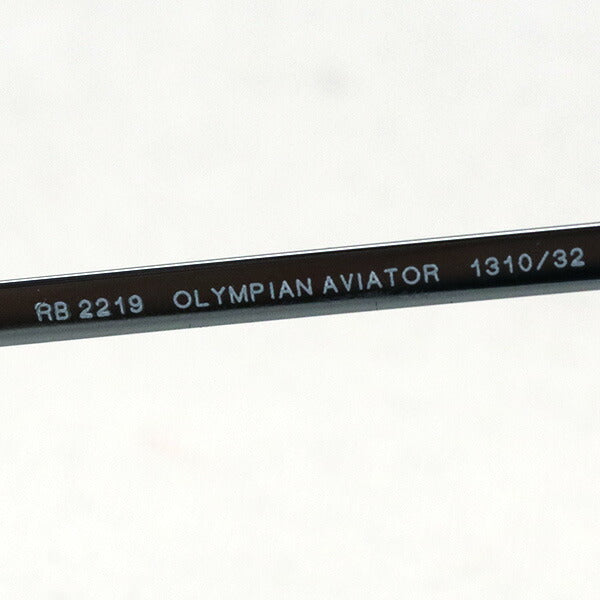 Ray-Ban Sunglasses Ray-Ban RB2219 131032 Olympian