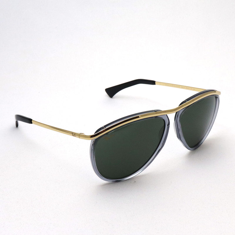 レイバン サングラス Ray-Ban RB2219 136931 オリンピアン