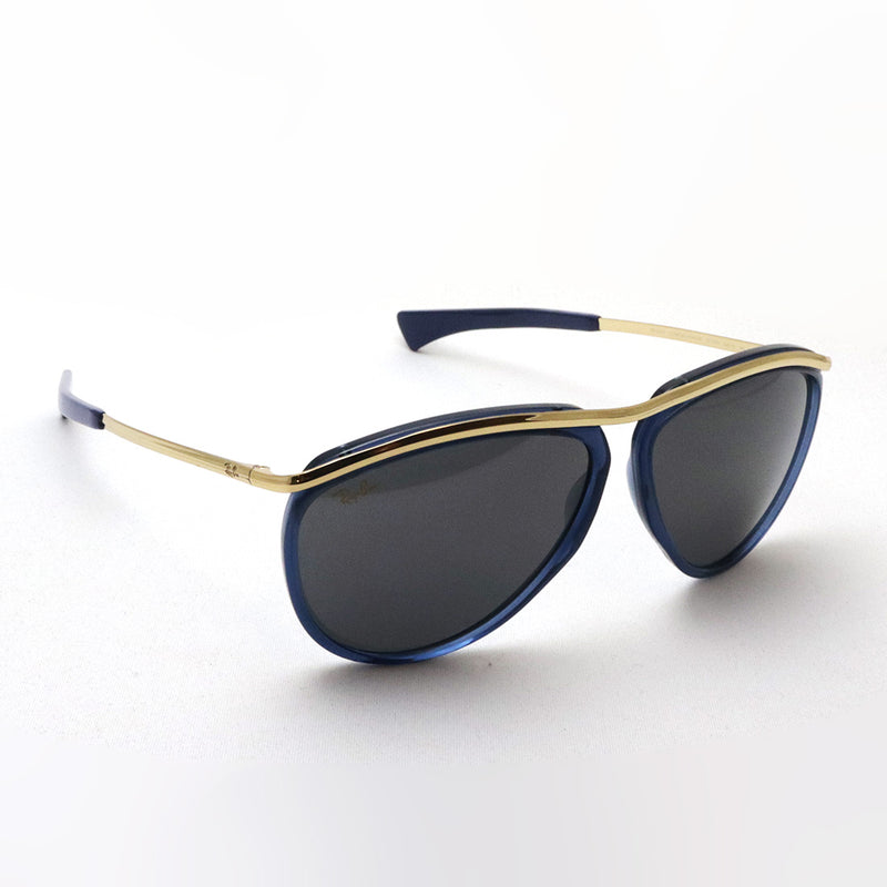 レイバン サングラス Ray-Ban RB2219 1370B1 オリンピアン