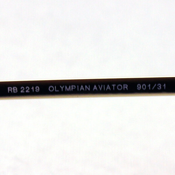 Ray-Ban Sunglasses Ray-Ban RB2219 90131 Olympian
