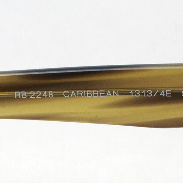 Ray-Ban Sunglasses Ray-Ban RB2248 13134E Caribbean