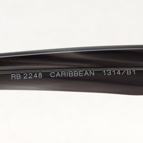 Ray-Ban Sunglasses Ray-Ban RB2248 1314B1 Caribbean