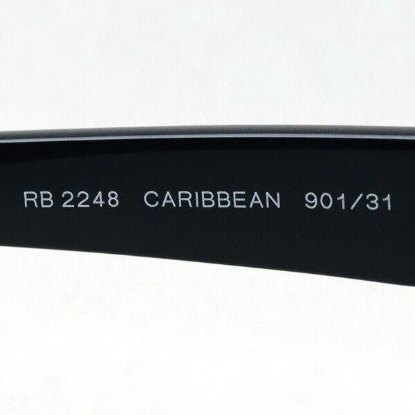 Ray-Ban Sunglasses Ray-Ban RB2248 90131 Caribbean