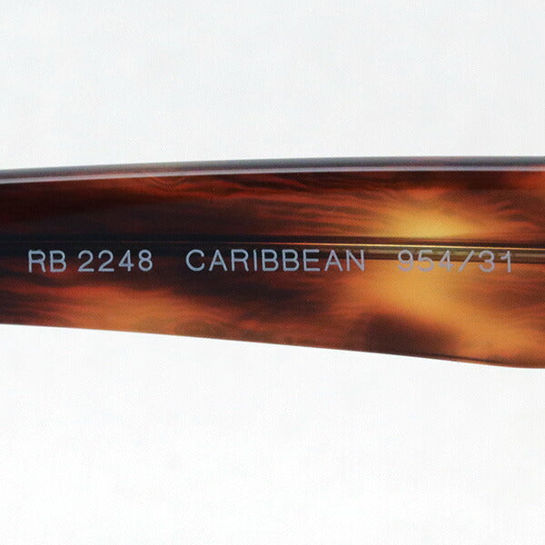 Ray-Ban Sunglasses Ray-Ban RB2248 95431 Caribbean