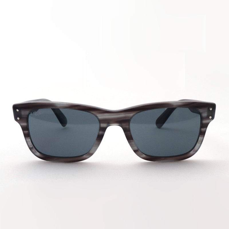 Ray-Ban太阳镜Ray-Ban RB2283F 1314R5 Bank先生