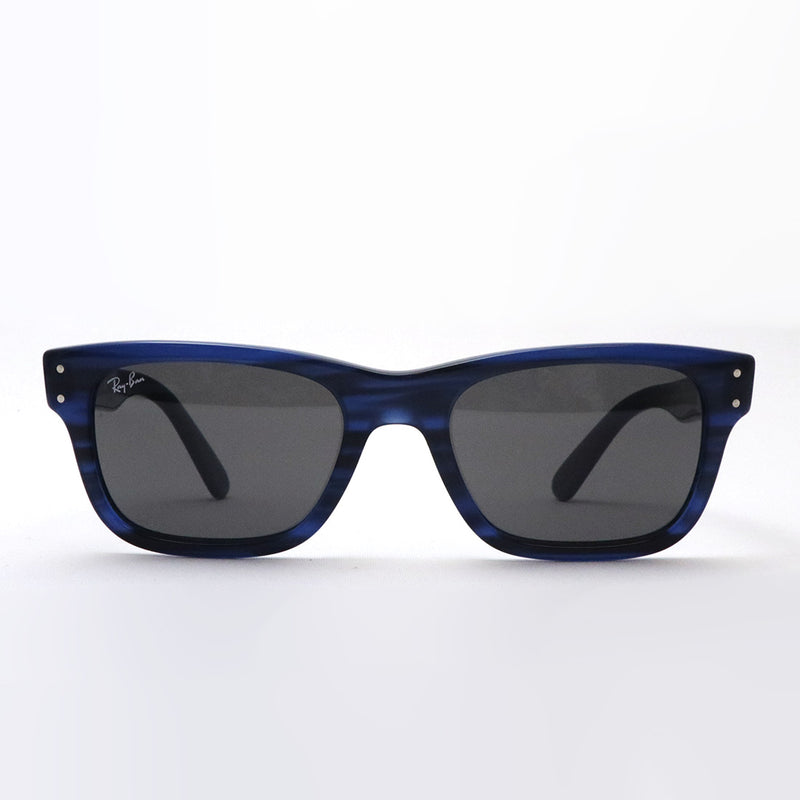 Ray-Ban太阳镜Ray-Ban RB2283F 1339B1 Bank先生