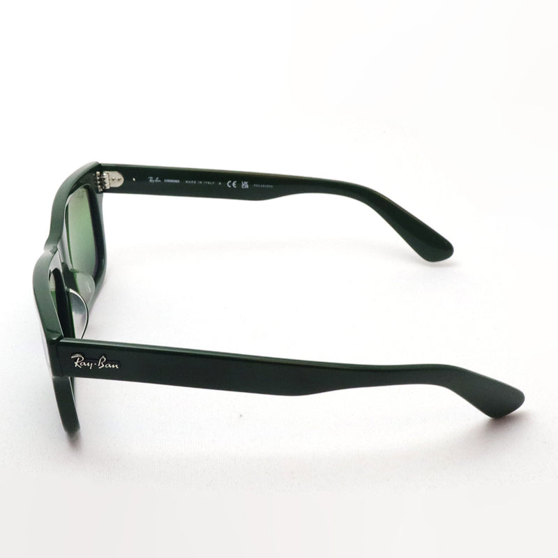 Gafas de sol polarizadas de Ray-Ban Ray-Ban RB2283F 6659G4 Sr. Bank