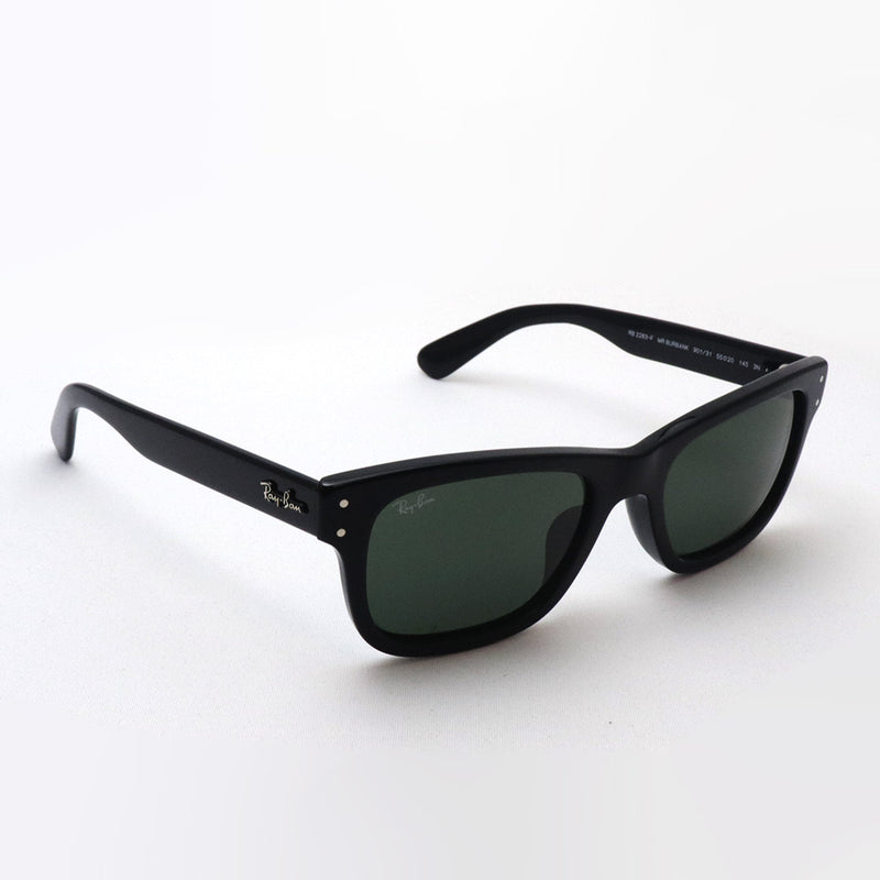 Ray-Ban Sunglasses Ray-Ban RB2283F 90131 Mr. Bank