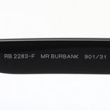 Ray-Ban Sunglasses Ray-Ban RB2283F 90131 Mr. Bank