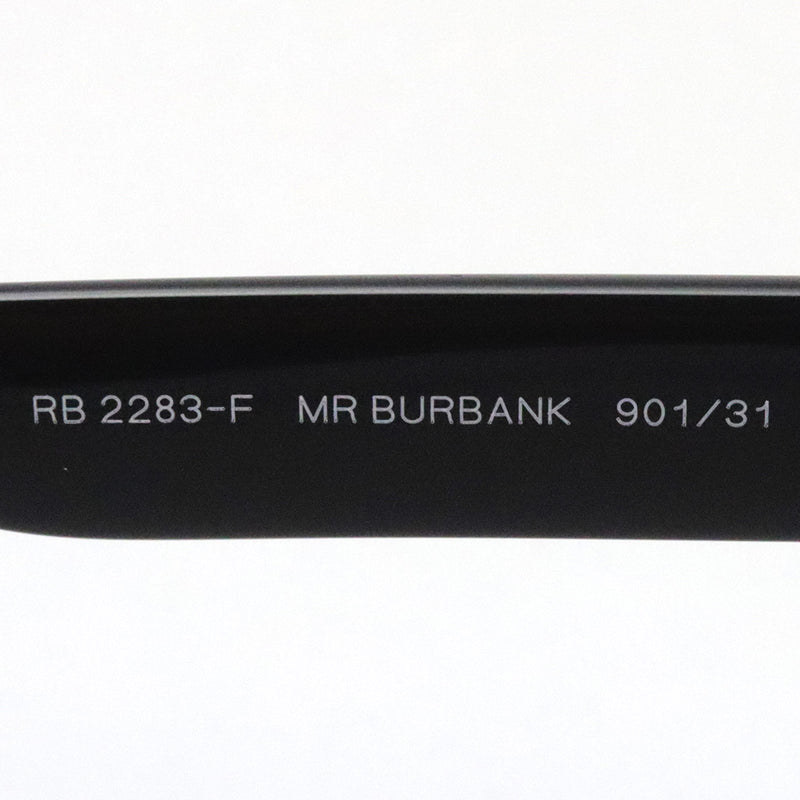 Ray-Ban Sunglasses Ray-Ban RB2283F 90131 Mr. Bank