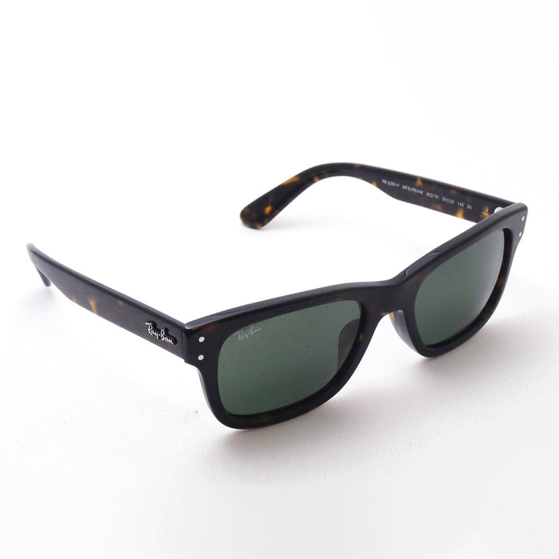 Ray-Ban太阳镜Ray-Ban RB2283F 90231 Bank先生