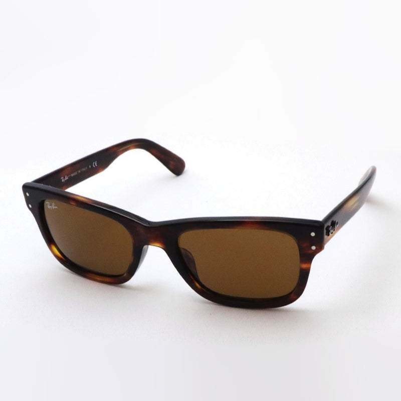 Ray-Ban太阳镜Ray-Ban RB2283F 95433 Bank先生