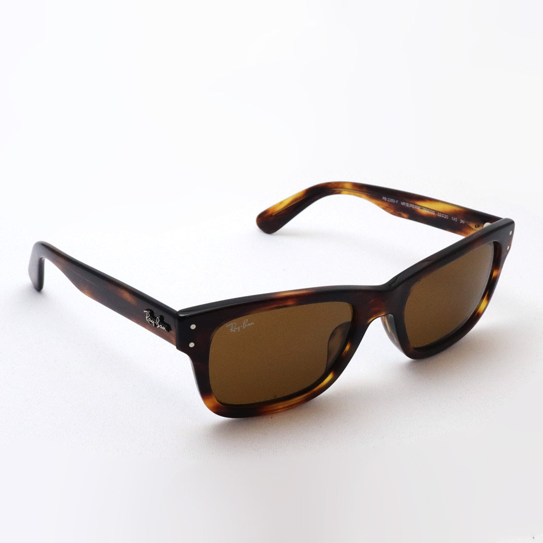 Ray-Ban Sunglasses Ray-Ban RB2283F 95433 Mr. Bank