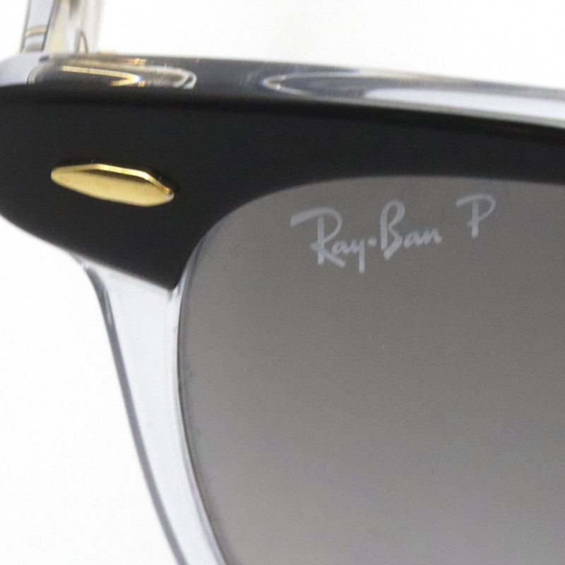 レイバン 偏光サングラス Ray-Ban RB2298F 1294M3 ホークアイ