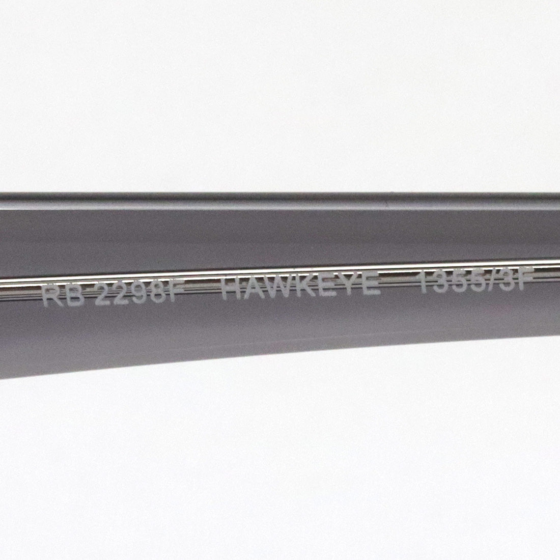Ray-Ban太阳镜Ray-Ban RB2298F 13553F鹰眼