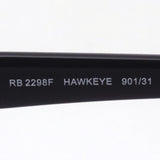 レイバン サングラス Ray-Ban RB2298F 90131 ホークアイ