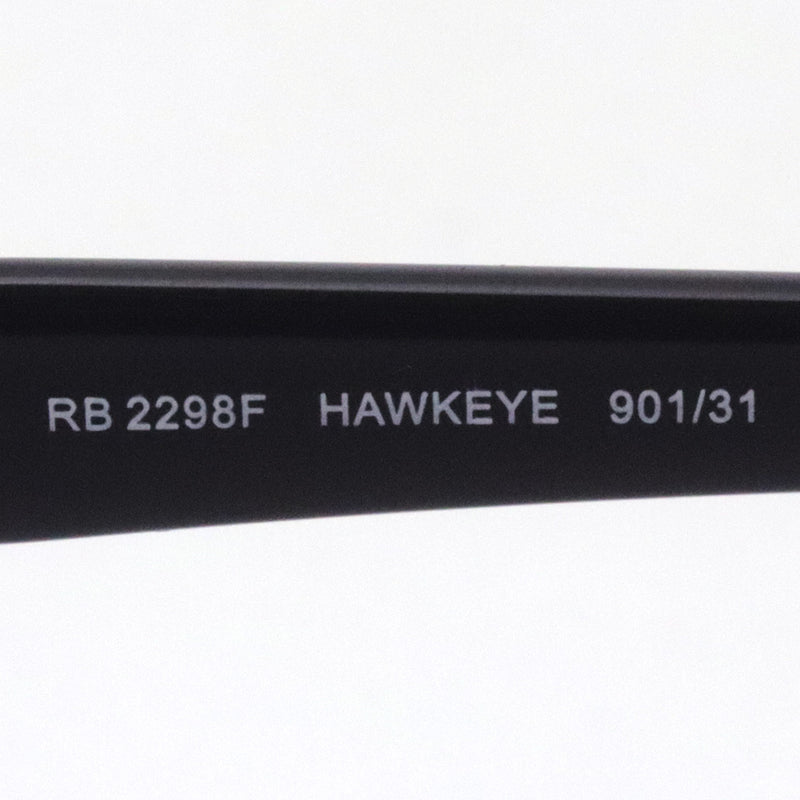Ray-Ban Sunglasses Ray-Ban RB2298F 90131 Hawkeye