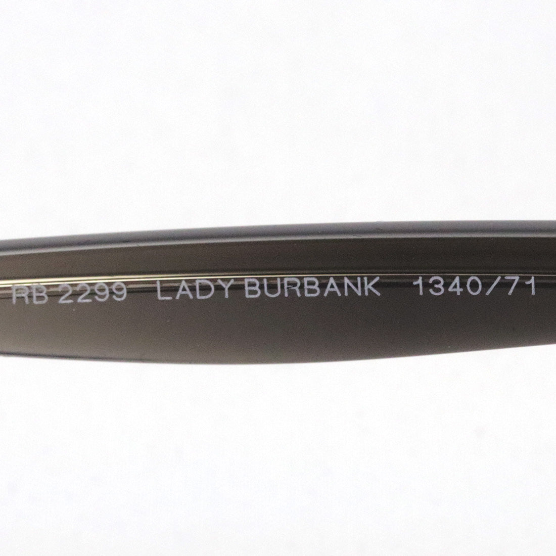 Ray-Ban Sunglasses Ray-Ban RB2299 134071