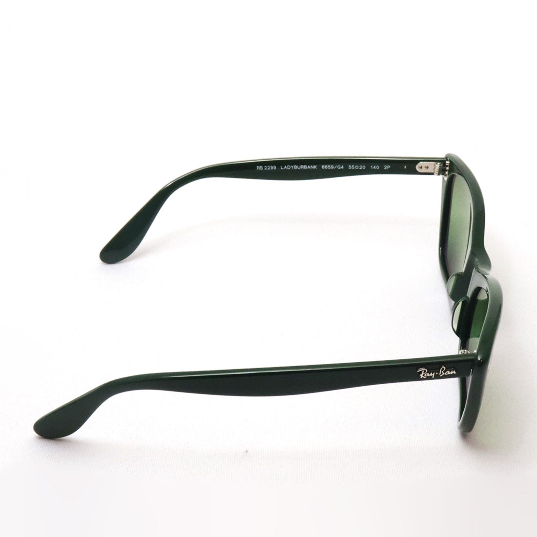 射线阳台偏光太阳镜Ray-Ban RB2299 6659G4