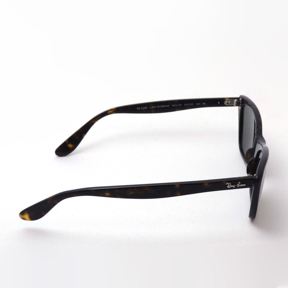 値下げ中 Ray-Ban レイバン サングラス レイバン サングラス Ray-Ban RB2299 90231 – GLASSMANIA -TOKYO