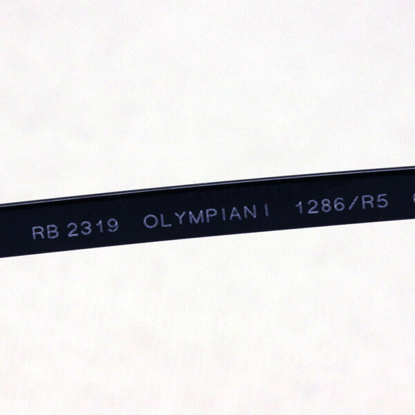 Ray-Ban Sunglasses Ray-Ban RB2319 1286R5 Olympian One