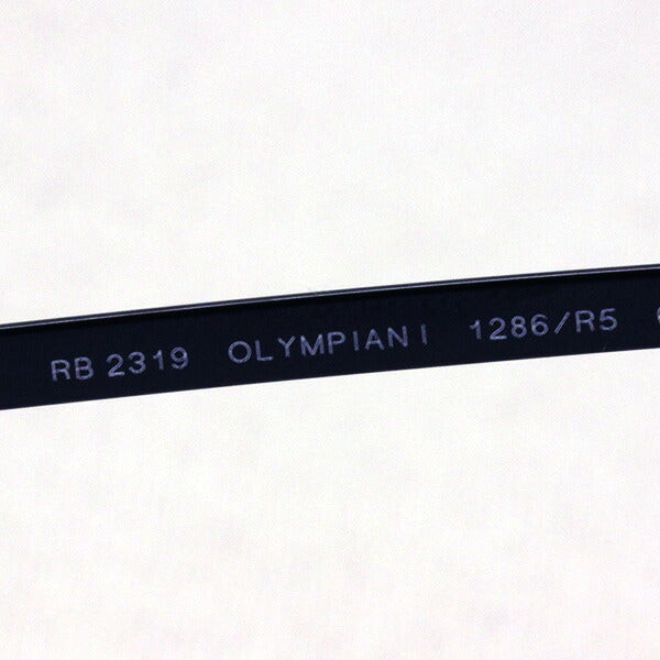レイバン サングラス Ray-Ban RB2319 1286R5 オリンピアン ワン