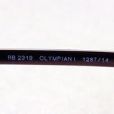 レイバン サングラス Ray-Ban RB2319 128714 オリンピアン ワン