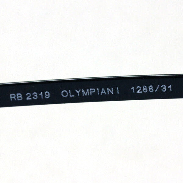 Ray-Ban Sunglasses Ray-Ban RB2319 128831 Olympian One