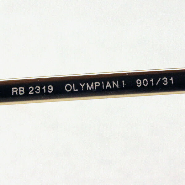 Ray-Ban Sunglasses Ray-Ban RB2319 90131 Olympian One – GLASSMANIA