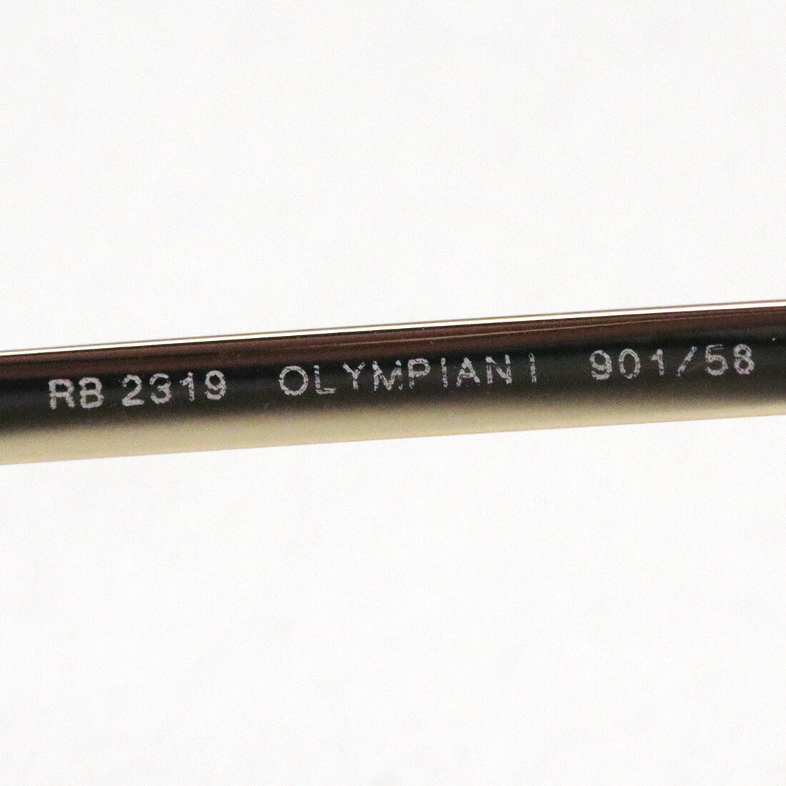 Ray-Ban Polarized Sunglasses Ray-Ban RB2319 90158 Olympian One