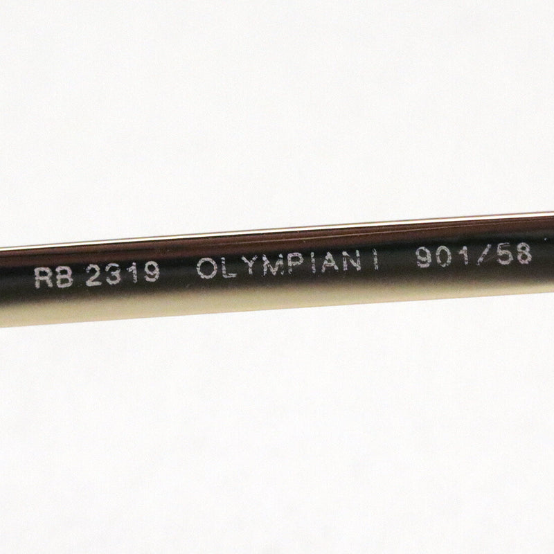 レイバン 偏光サングラス Ray-Ban RB2319 90158 オリンピアン ワン